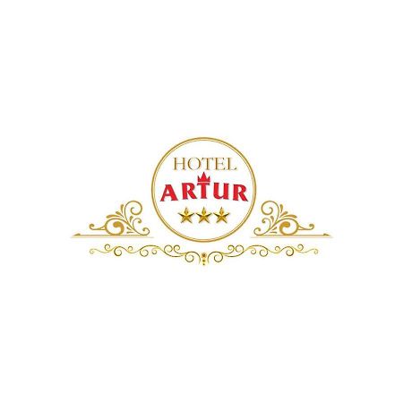 Hotel Artur Освенцим Экстерьер фото