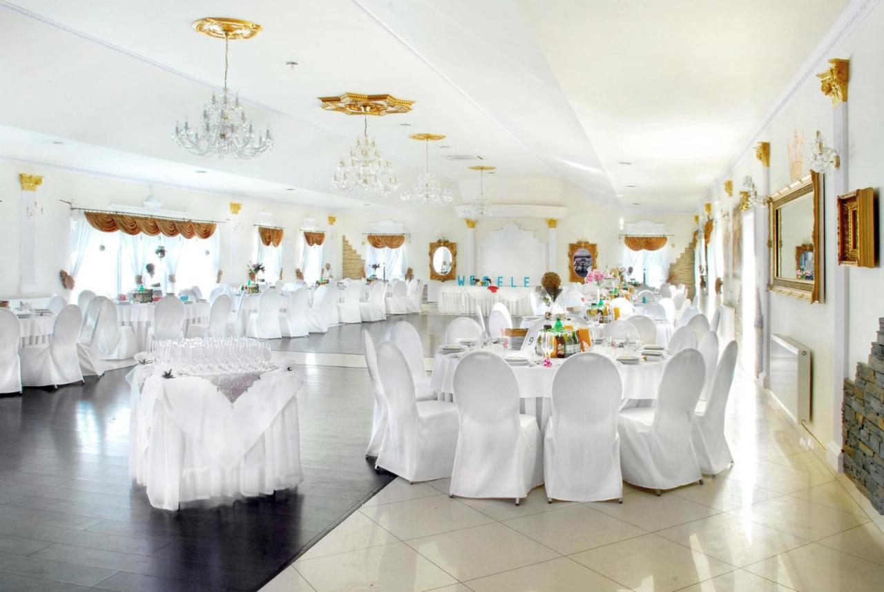 Hotel Artur Освенцим Экстерьер фото