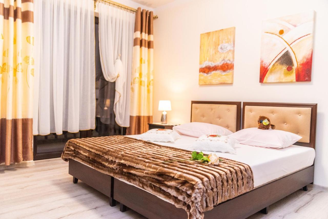 Hotel Artur Освенцим Экстерьер фото
