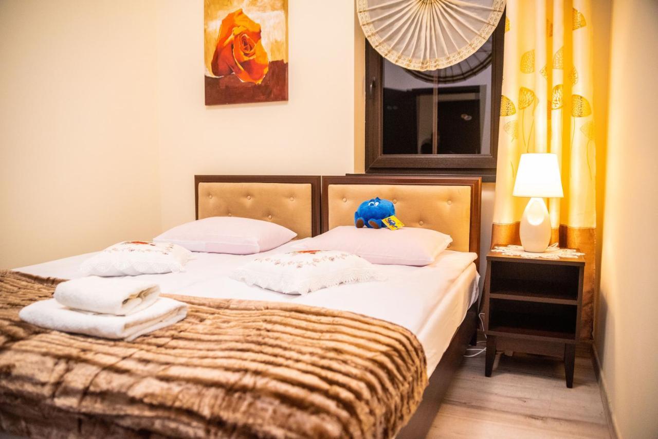 Hotel Artur Освенцим Экстерьер фото