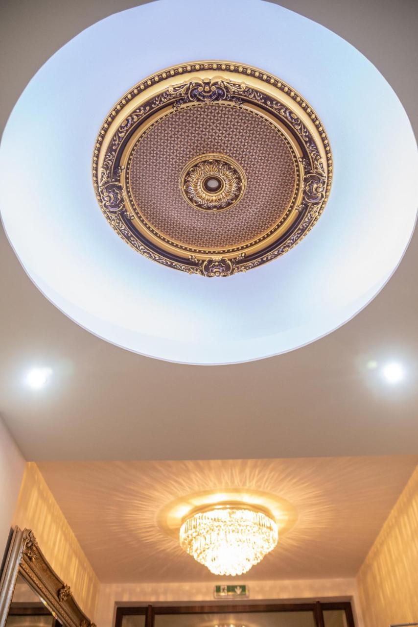 Hotel Artur Освенцим Экстерьер фото