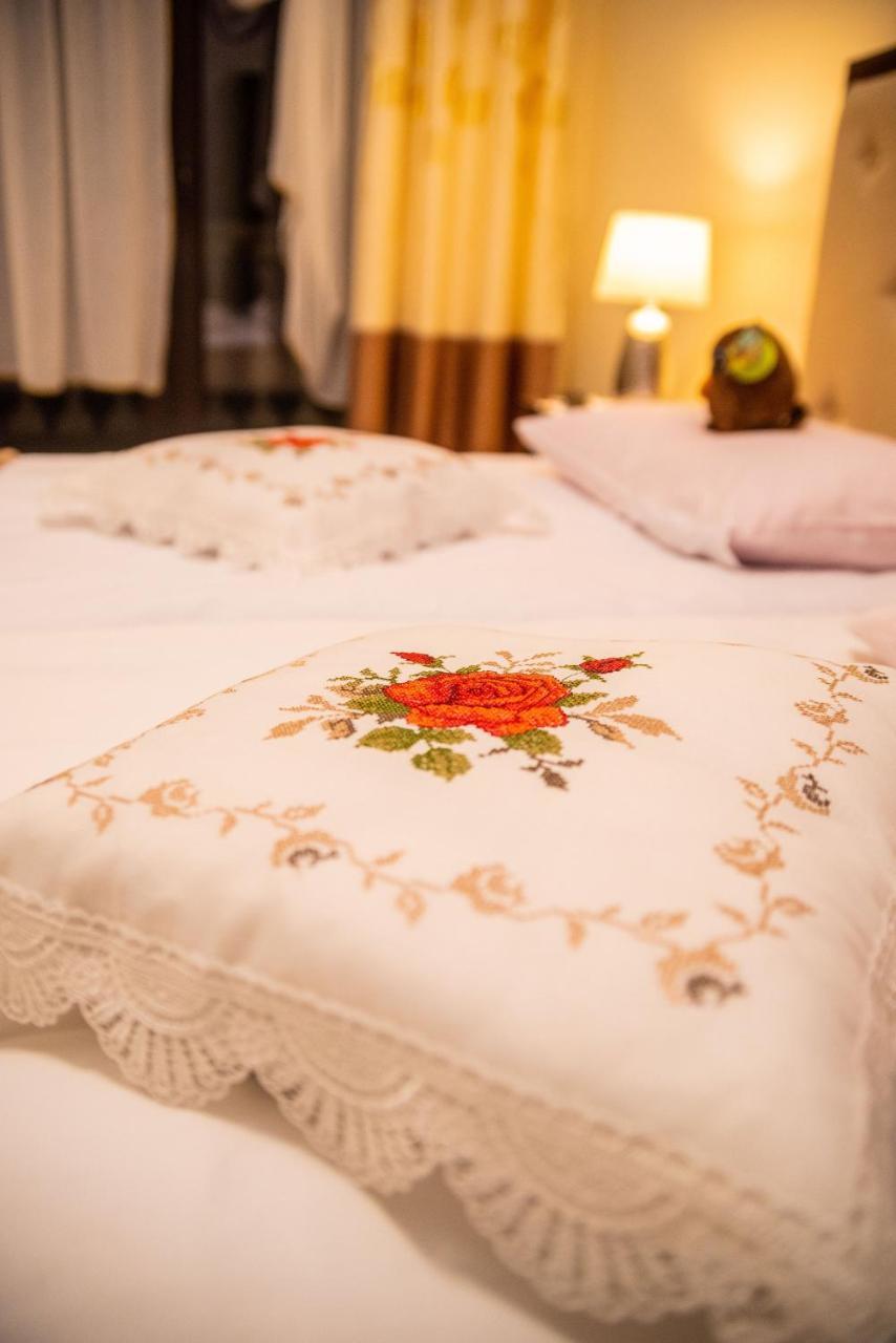 Hotel Artur Освенцим Экстерьер фото