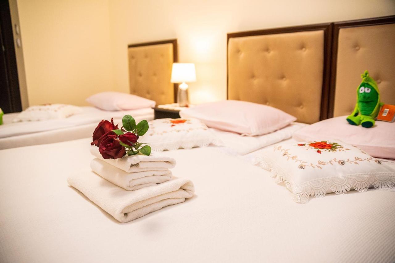 Hotel Artur Освенцим Экстерьер фото