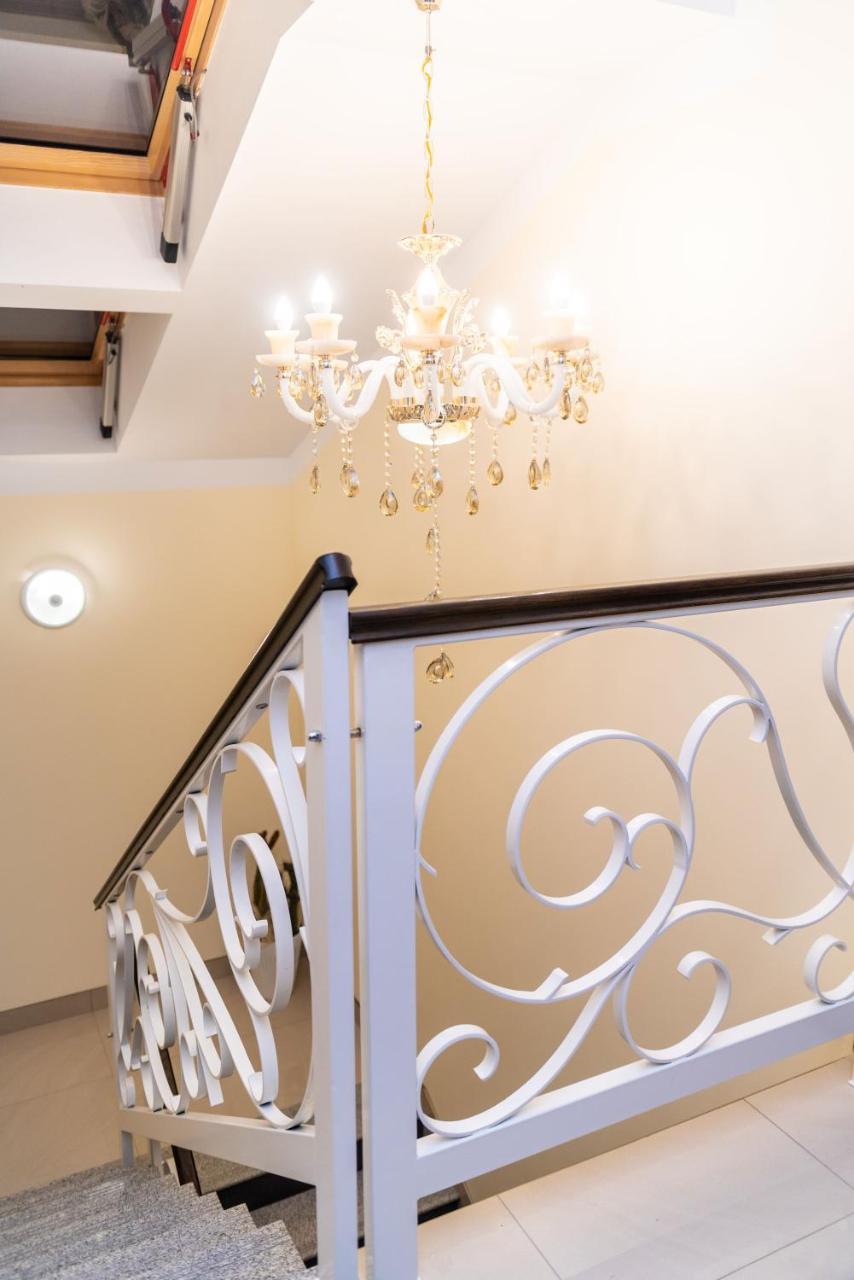 Hotel Artur Освенцим Экстерьер фото