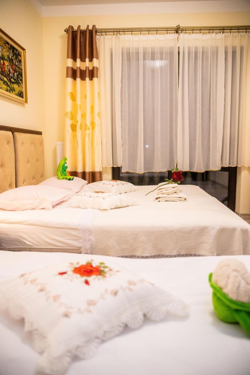 Hotel Artur Освенцим Экстерьер фото